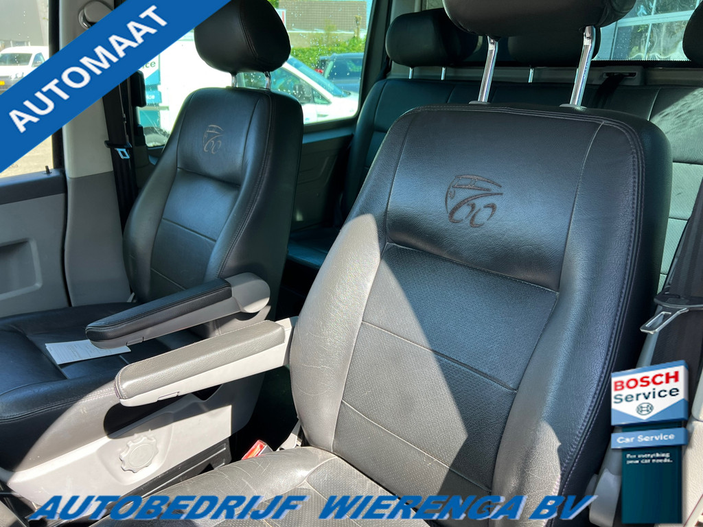 Volkswagen Transporter Automaat schakelt soms niet goed 10