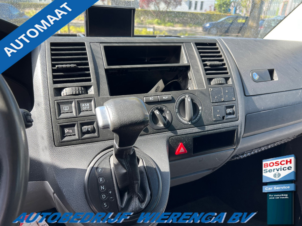 Volkswagen Transporter Automaat schakelt soms niet goed 11