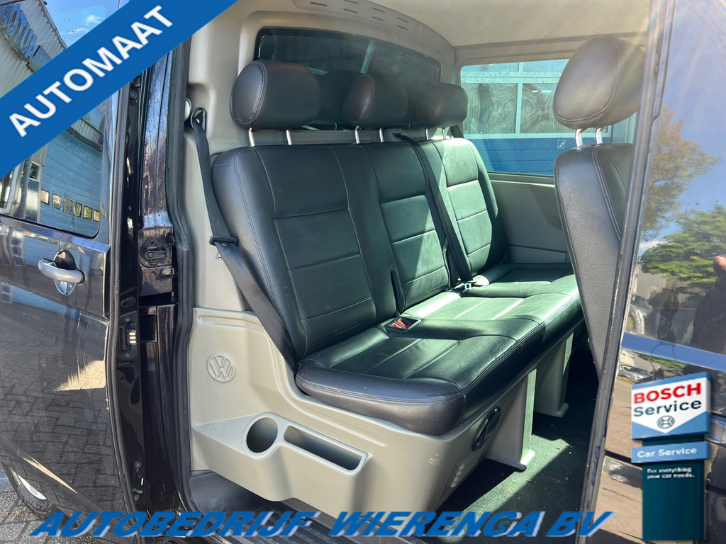 Volkswagen Transporter Automaat schakelt soms niet goed 8