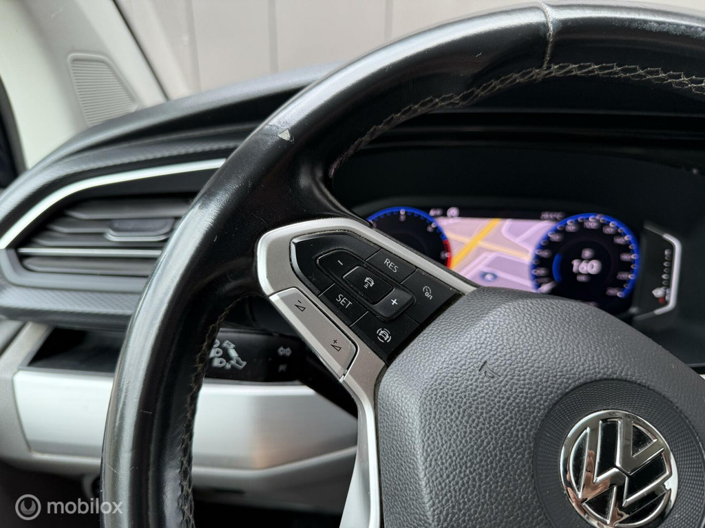 Volkswagen Transporter Bulli 2.0 TDI 199pk DSG L2 Carplay 18 15
