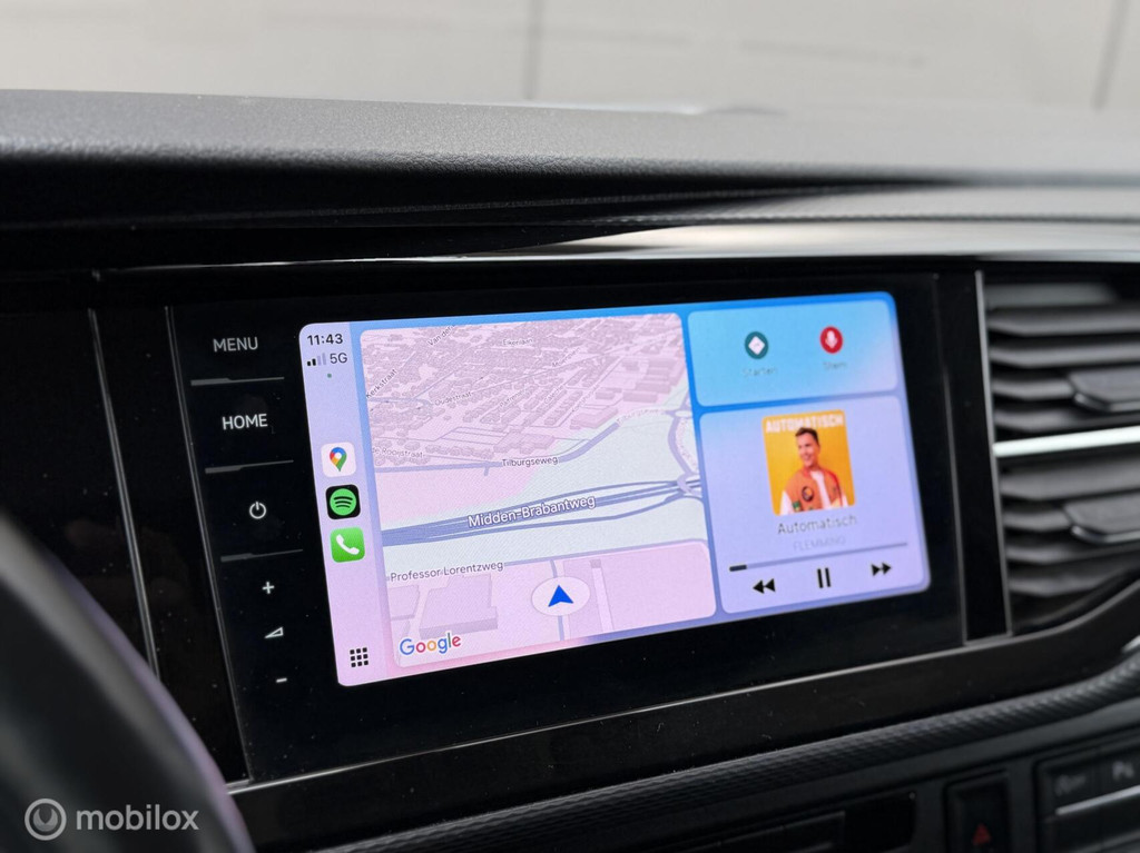 Volkswagen Transporter Bulli 2.0 TDI 199pk DSG L2 Carplay 18 17