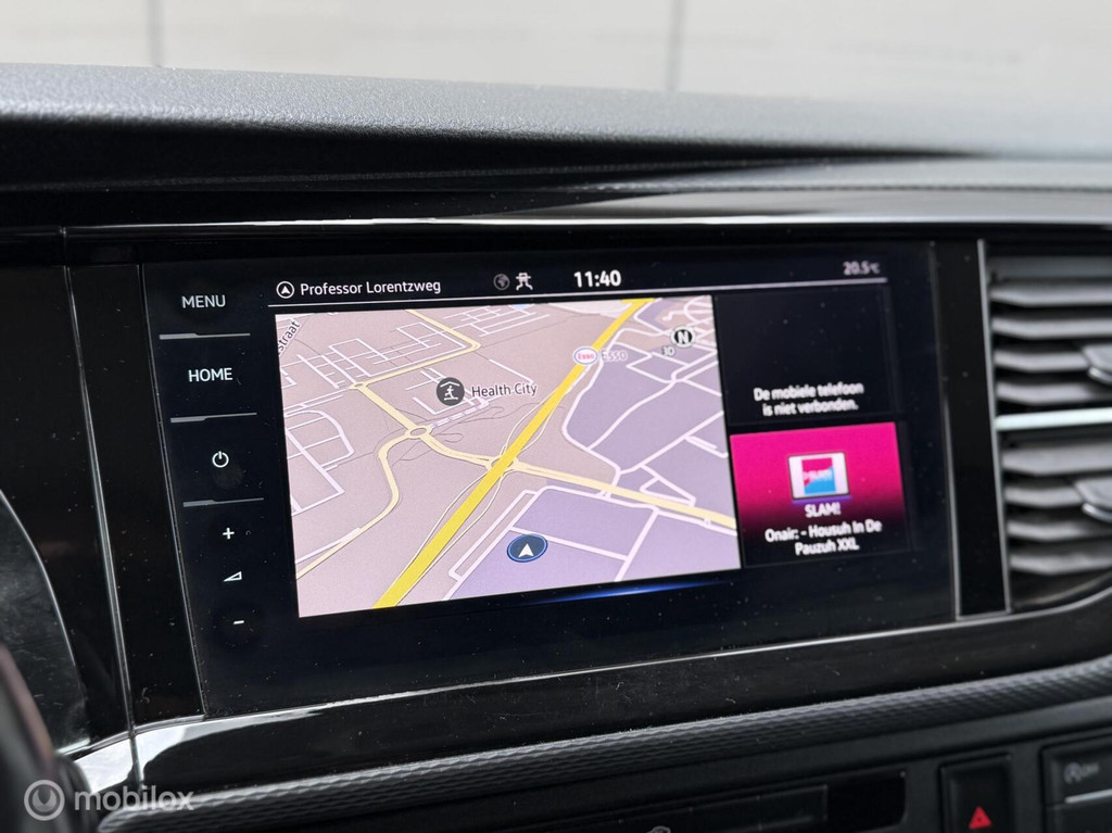 Volkswagen Transporter Bulli 2.0 TDI 199pk DSG L2 Carplay 18 18