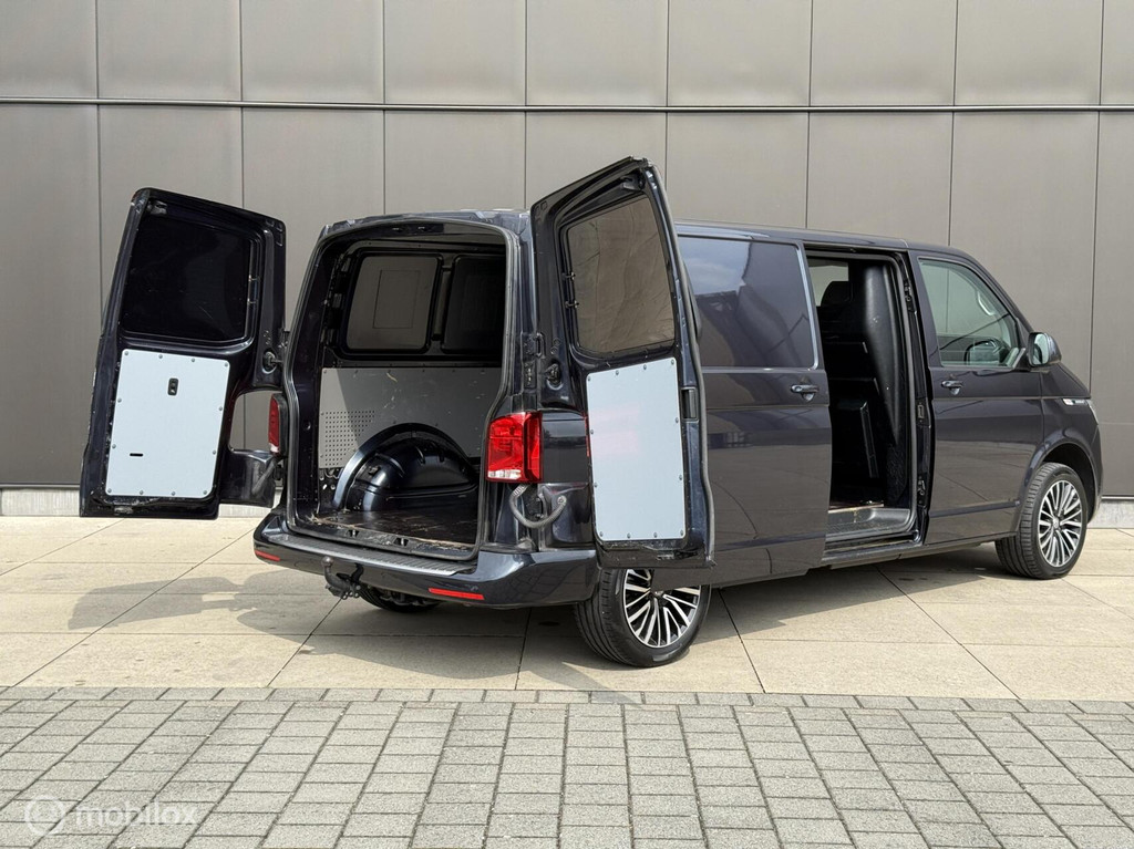Volkswagen Transporter Bulli 2.0 TDI 199pk DSG L2 Carplay 18 7