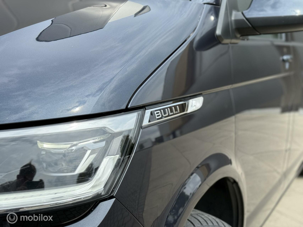 Volkswagen Transporter Bulli 2.0 TDI 199pk DSG L2 Carplay 18 9
