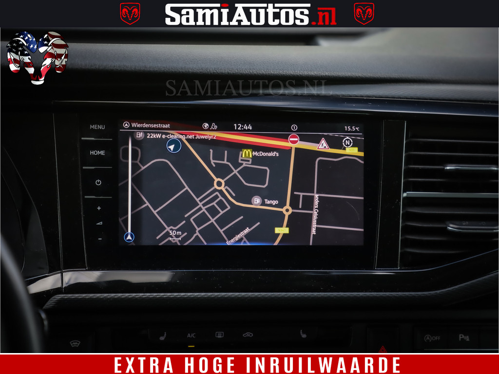 Volkswagen Transporter Bulli 2.0 TDI L2H1 30 DC | Full Led | 20 Inch Wielen | Dubbele Cabine | Nardo Grey | 5 Perssons | Trekhaak | 21