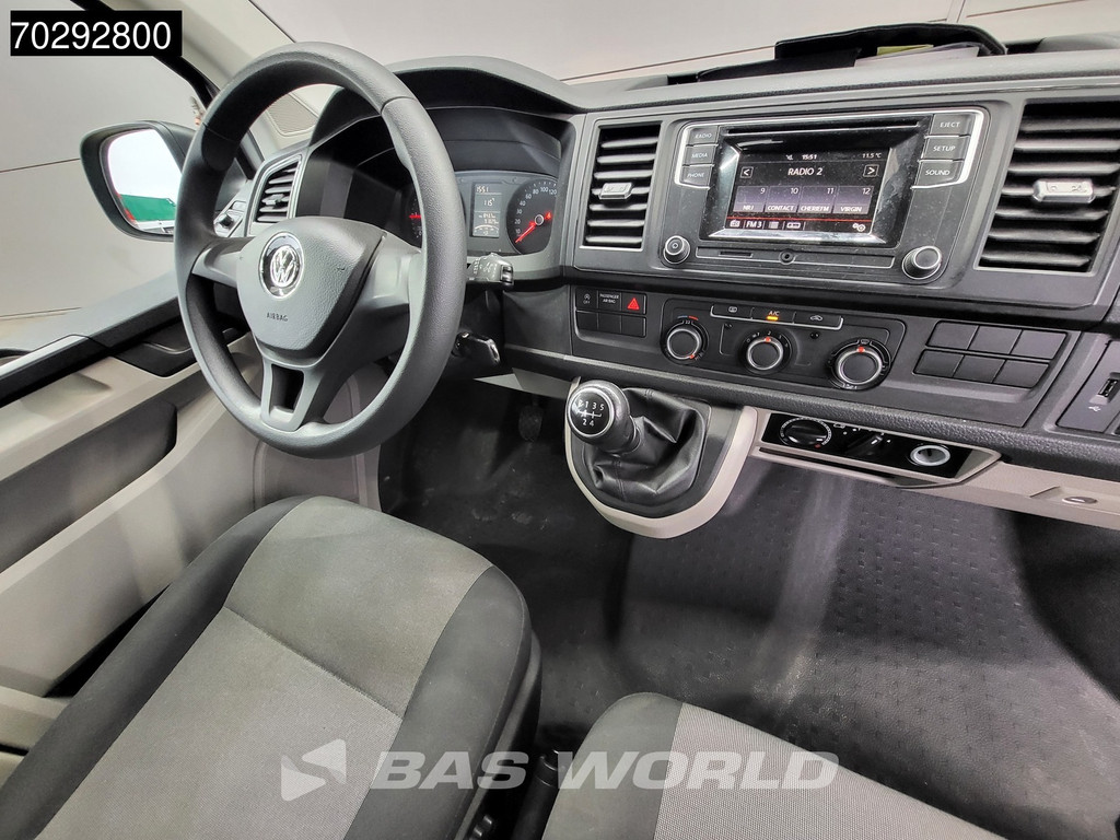 Volkswagen Transporter COMING SOON! Personenvervoer L2H1 Trekhaak Navi Airco Cruise Camera Parkeersensoren Kombi TV Taxi Euro6 Airco Dubbel cabine Cruise control 10