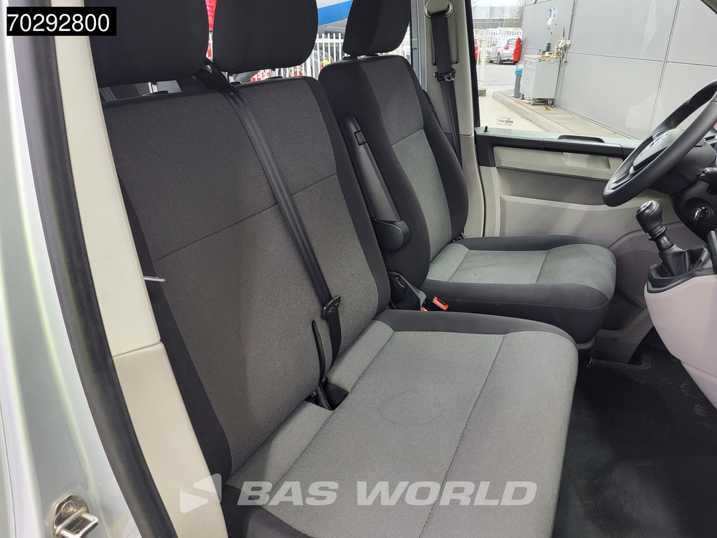 Volkswagen Transporter COMING SOON! Personenvervoer L2H1 Trekhaak Navi Airco Cruise Camera Parkeersensoren Kombi TV Taxi Euro6 Airco Dubbel cabine Cruise control 13