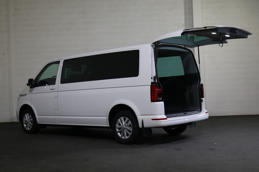 Volkswagen Transporter Caravelle 2.0 TDI 150pk L2 H1 Automaat 12