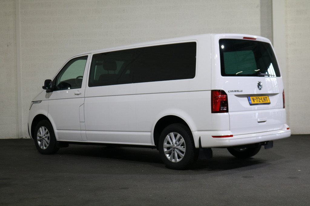 Volkswagen Transporter Caravelle 2.0 TDI 150pk L2 H1 Automaat 7