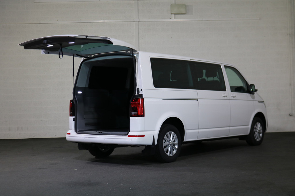 Volkswagen Transporter Caravelle 2.0 TDI 150pk L2 H1 Automaat 9