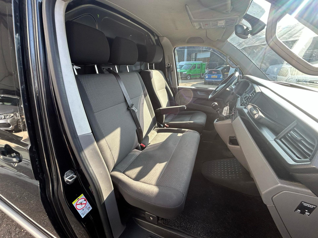 Volkswagen Transporter Euro/6 12