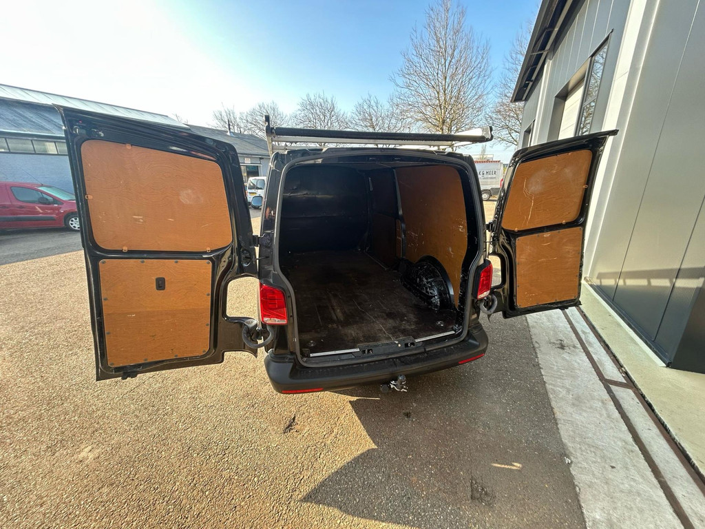 Volkswagen Transporter Euro/6 14