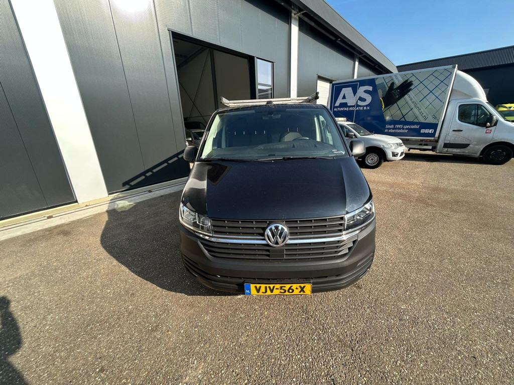 Volkswagen Transporter Euro/6 8