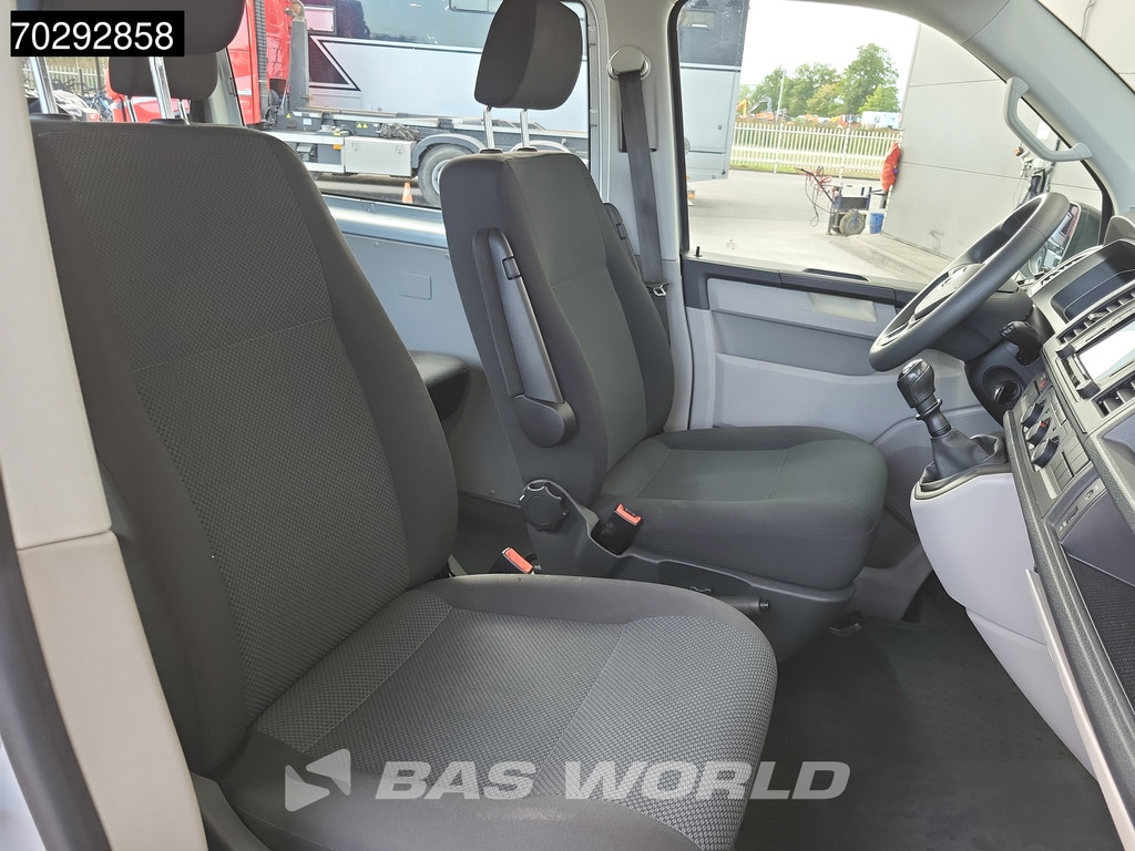 Volkswagen Transporter Incl. BPM & BTW Personenvervoer L2H1 Trekhaak Navi Airco Cruise Camera Parkeersensoren Kombi TV Taxi Euro6 Airco Trekhaak Cruise control 14