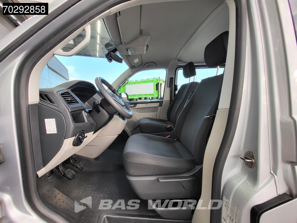 Volkswagen Transporter Incl. BPM & BTW Personenvervoer L2H1 Trekhaak Navi Airco Cruise Camera Parkeersensoren Kombi TV Taxi Euro6 Airco Trekhaak Cruise control 9
