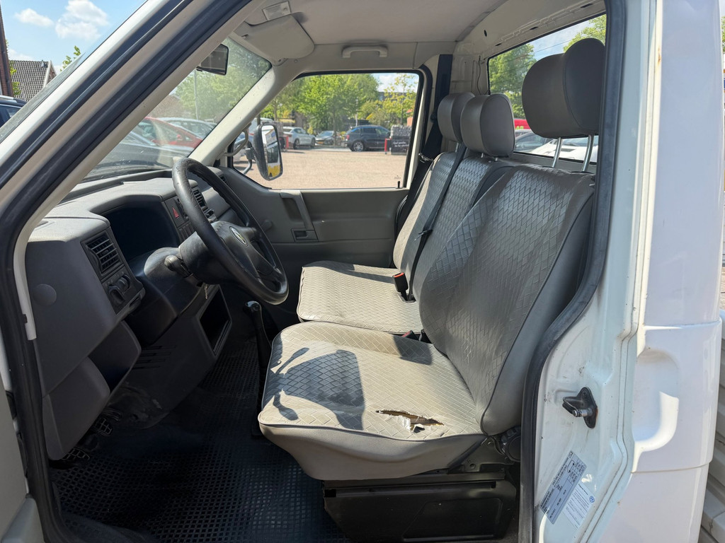 Volkswagen Transporter PICK-UP,1e,EIG.1.9MD,50kw,6-2002 14