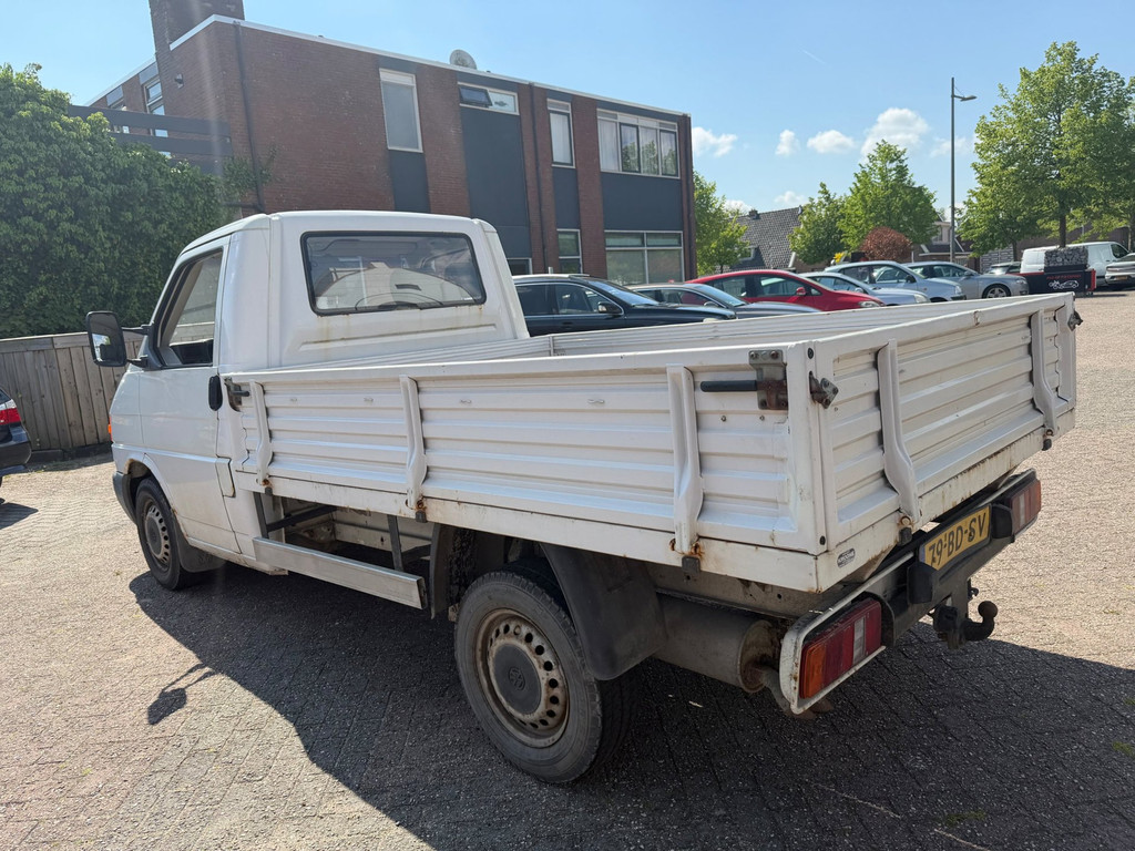 Volkswagen Transporter PICK-UP,1e,EIG.1.9MD,50kw,6-2002 7