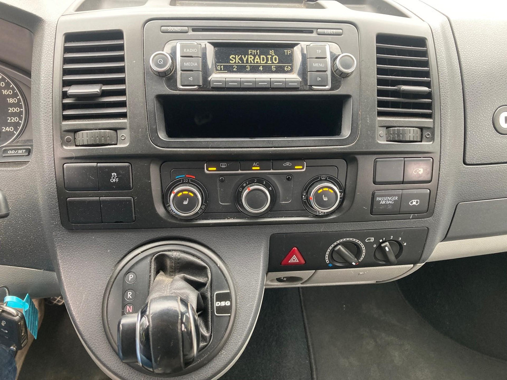 Volkswagen Transporter Rolstoelbus 10