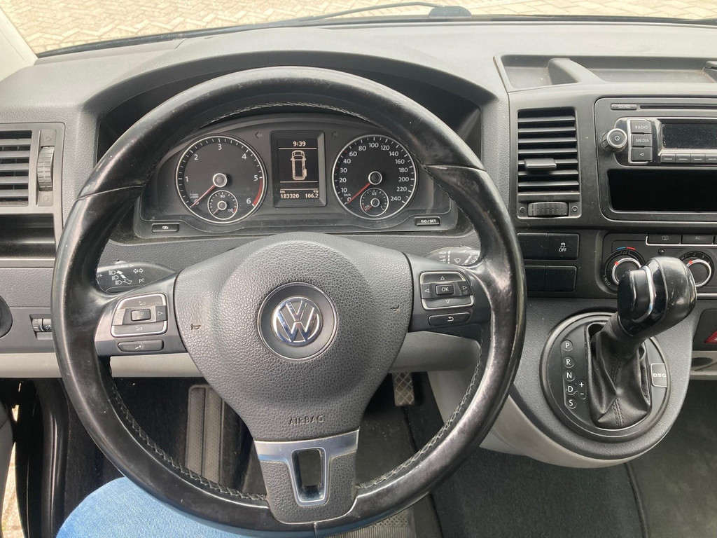 Volkswagen Transporter Rolstoelbus 12