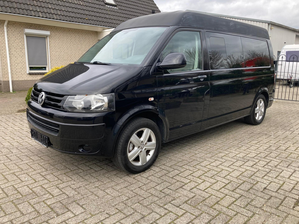 Volkswagen Transporter Rolstoelbus 13