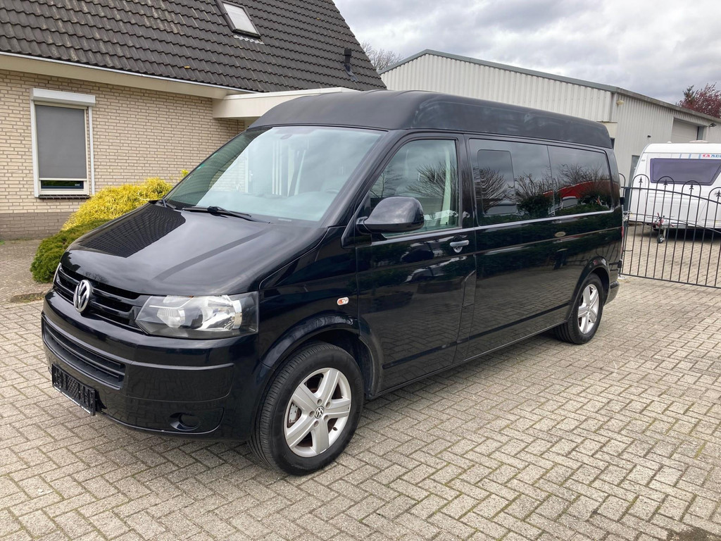 Volkswagen Transporter Rolstoelbus 14