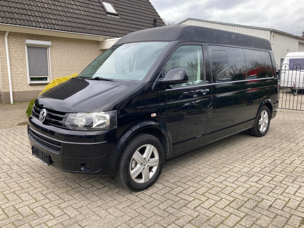 Volkswagen Transporter Rolstoelbus 15