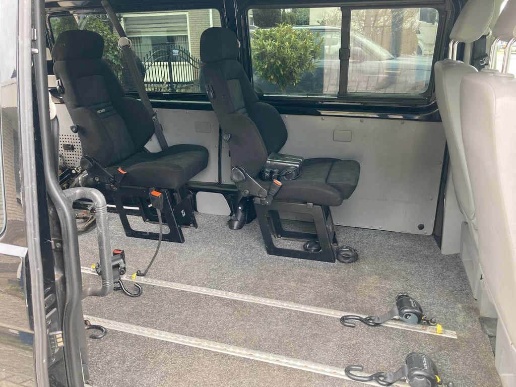 Volkswagen Transporter Rolstoelbus 8
