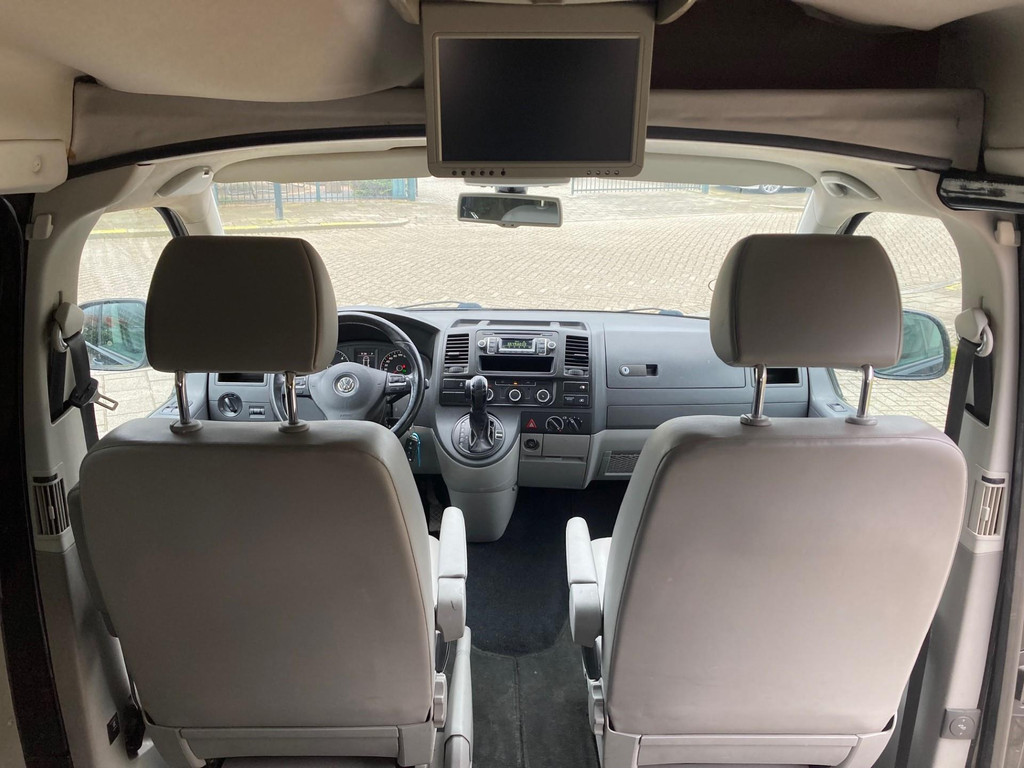 Volkswagen Transporter Rolstoelbus 9