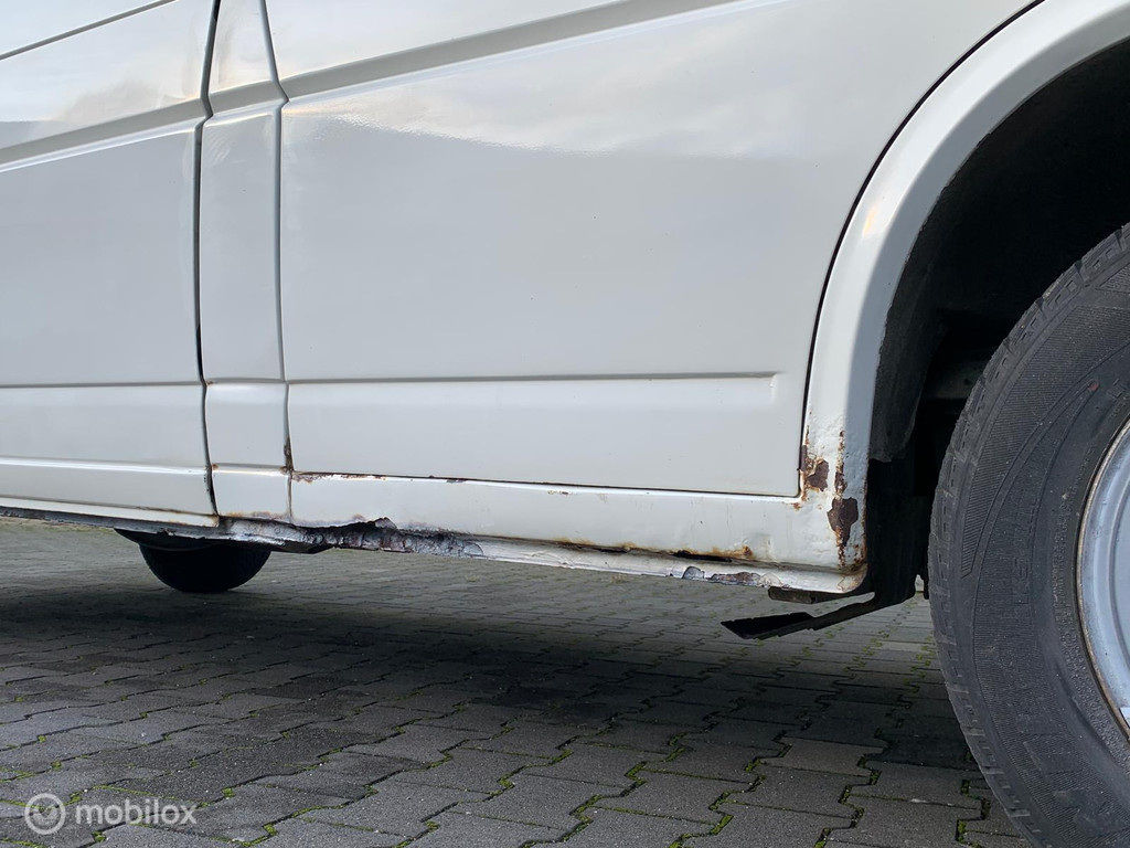 Volkswagen Transporter T4 1.9 TD 332 HOOG DAK 10