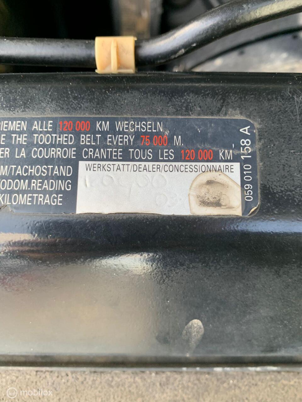 Volkswagen Transporter T4 1.9 TD 332 HOOG DAK 13