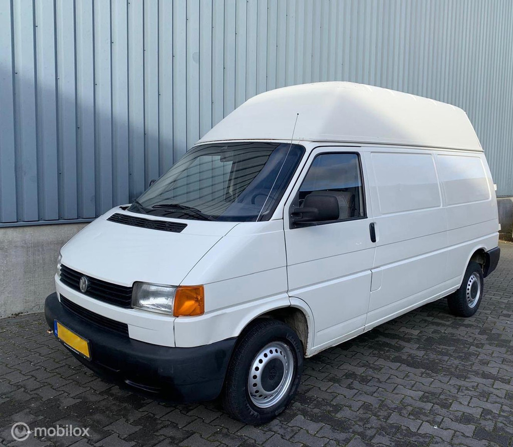 Volkswagen Transporter T4 1.9 TD 332 HOOG DAK 14