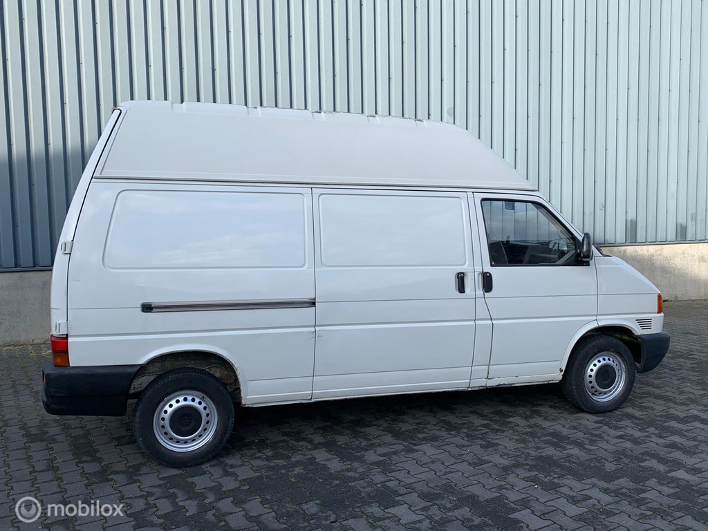 Volkswagen Transporter T4 1.9 TD 332 HOOG DAK 15
