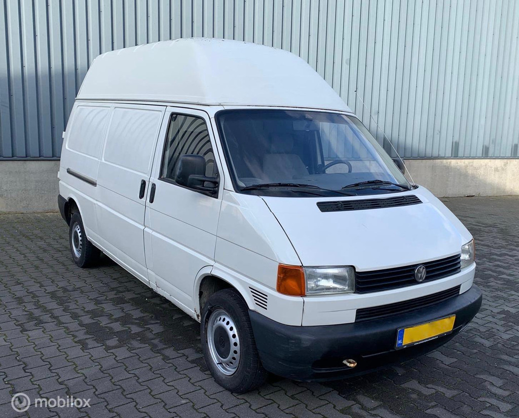 Volkswagen Transporter T4 1.9 TD 332 HOOG DAK 16