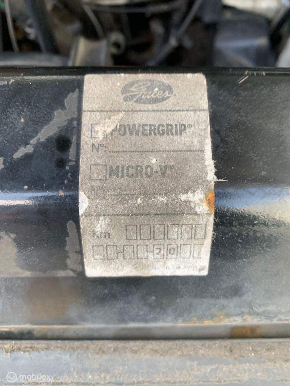 Volkswagen Transporter T4 1.9 TD 332 HOOG DAK 17