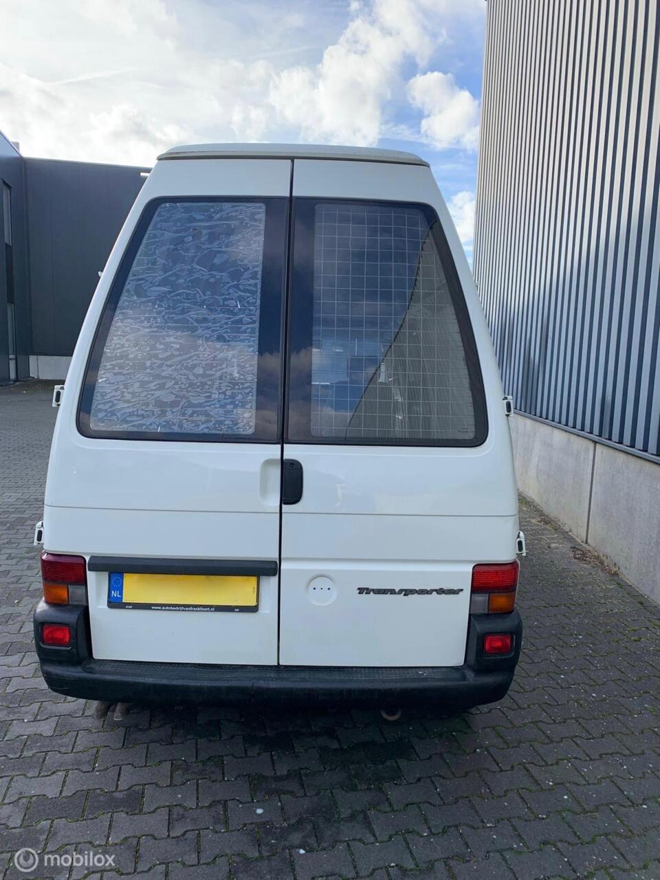 Volkswagen Transporter T4 1.9 TD 332 HOOG DAK 18
