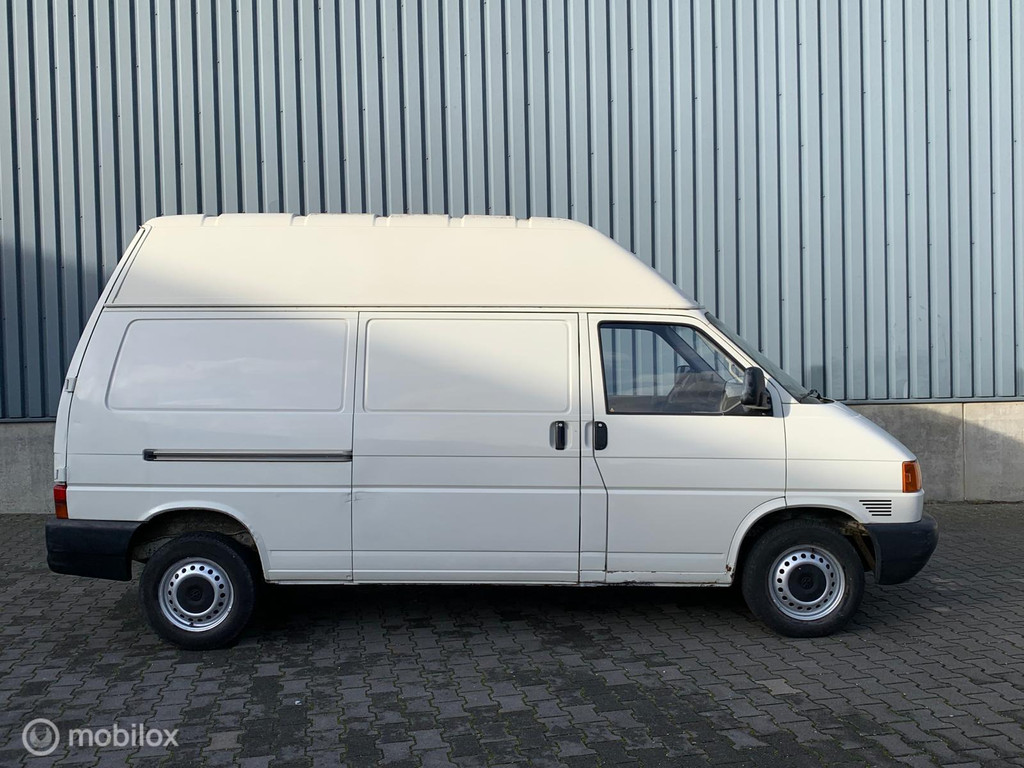 Volkswagen Transporter T4 1.9 TD 332 HOOG DAK 19