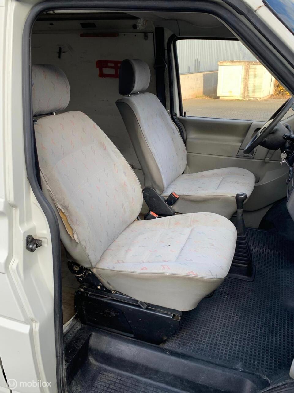 Volkswagen Transporter T4 1.9 TD 332 HOOG DAK 7