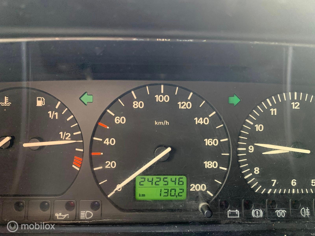 Volkswagen Transporter T4 1.9 TD 332 HOOG DAK 8