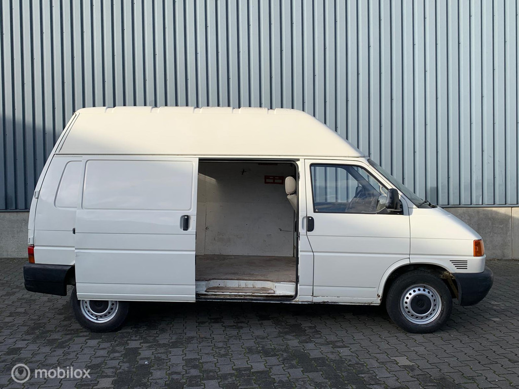 Volkswagen Transporter T4 1.9 TD 332 HOOG DAK 9