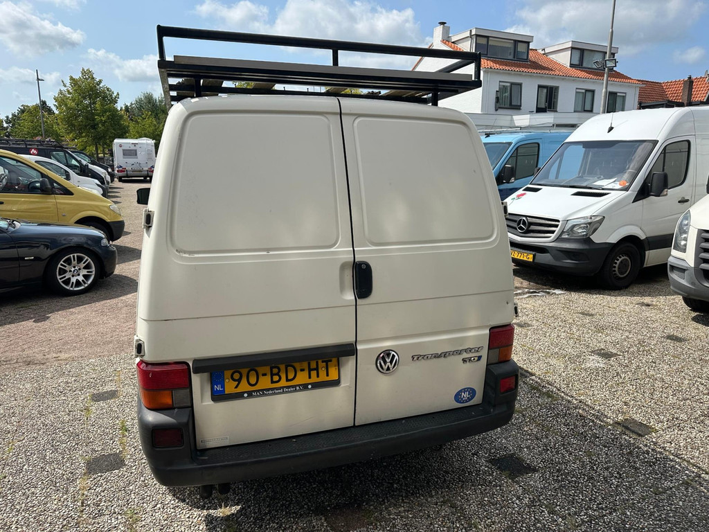 Volkswagen Transporter T4,LANG,2.5TDi,65kw/88pk,1e,EIG.161.502km 12