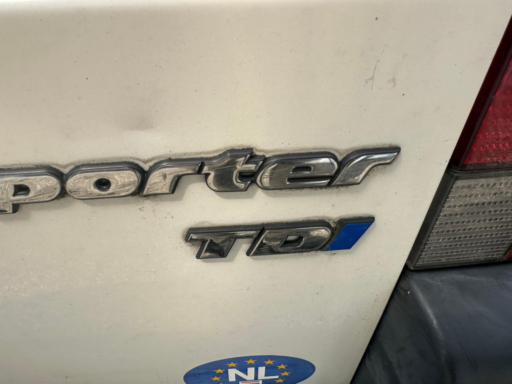 Volkswagen Transporter T4,LANG,2.5TDi,65kw/88pk,1e,EIG.161.502km 14