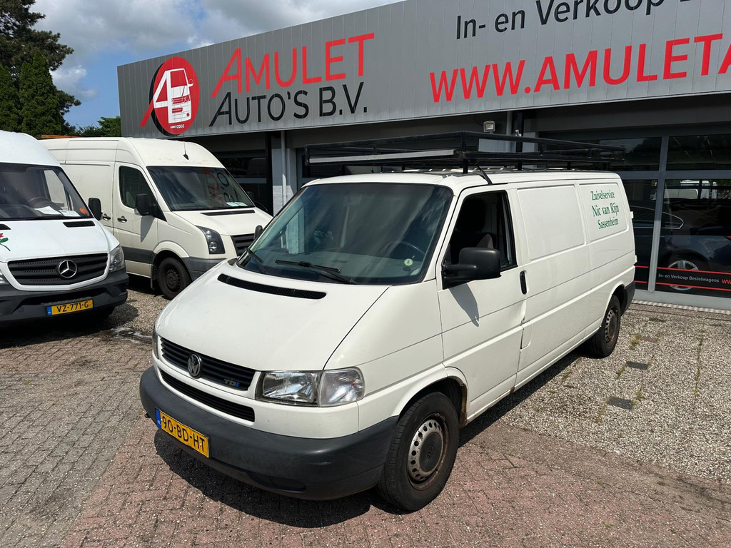 Volkswagen Transporter T4,LANG,2.5TDi,65kw/88pk,1e,EIG.161.502km 21