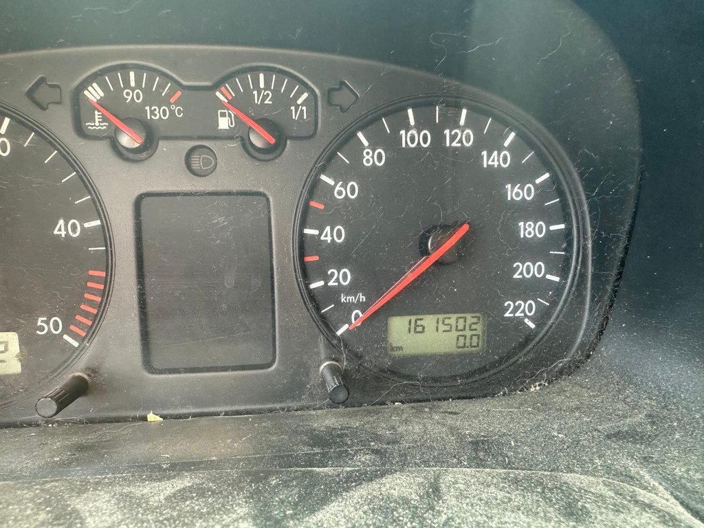 Volkswagen Transporter T4,LANG,5-CYL.2.5TDi,65kw/88pk,161.474km 10