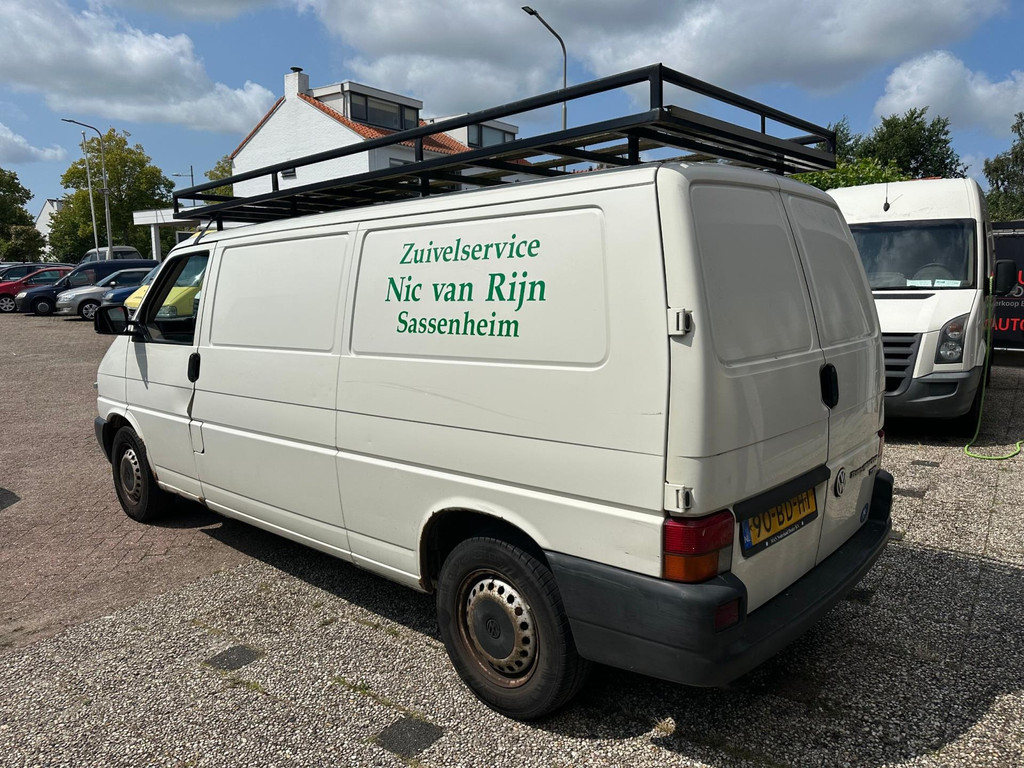 Volkswagen Transporter T4,LANG,5-CYL.2.5TDi,65kw/88pk,161.474km 13