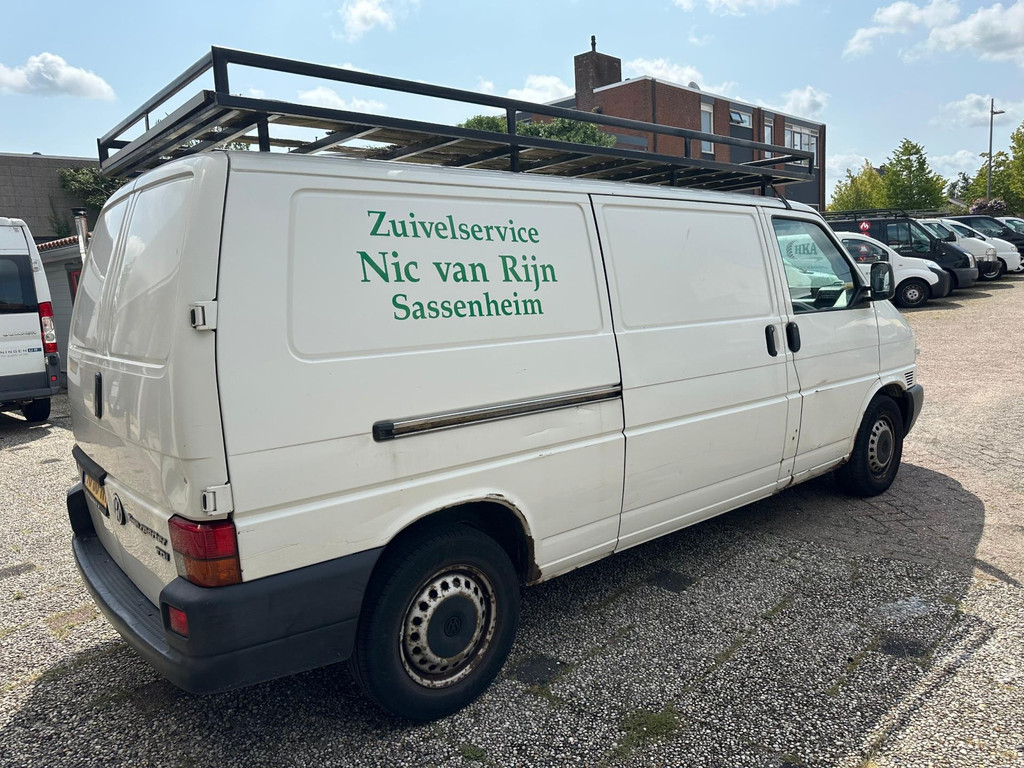 Volkswagen Transporter T4,LANG,5-CYL.2.5TDi,65kw/88pk,161.474km 15