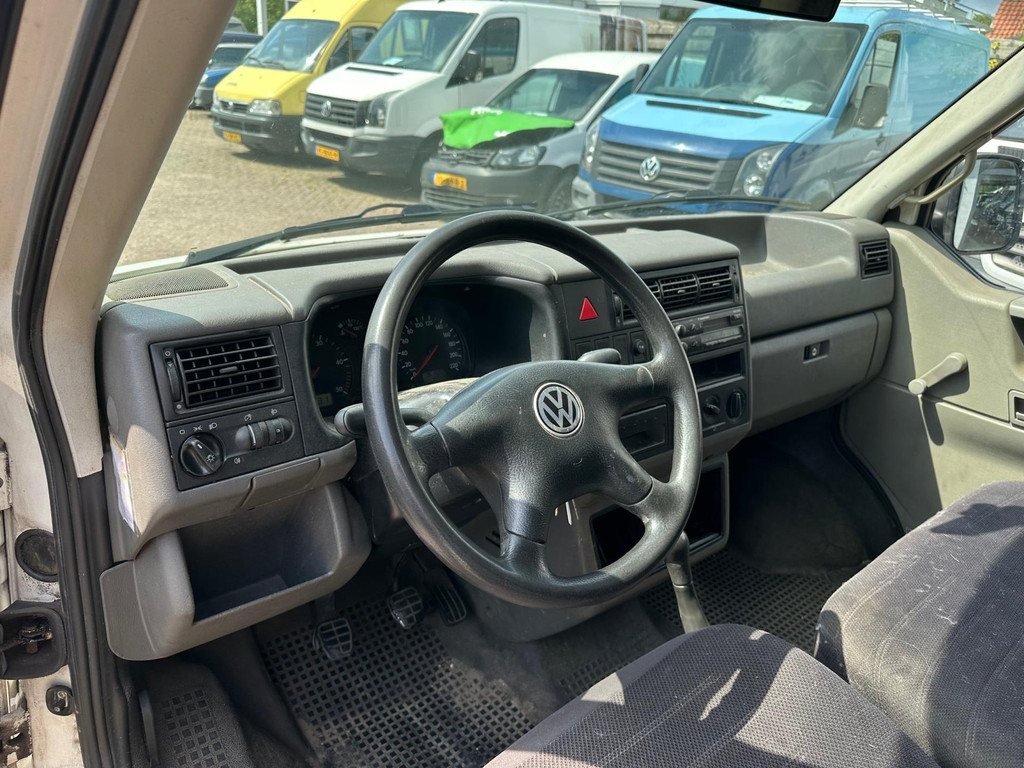 Volkswagen Transporter T4,LANG,5-CYL.2.5TDi,65kw/88pk,161.474km 7