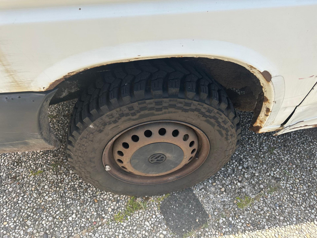 Volkswagen Transporter T4,SYNCRO,SPER.DIFF.2.5TDi,5-Cyl.75kw/102pk 12