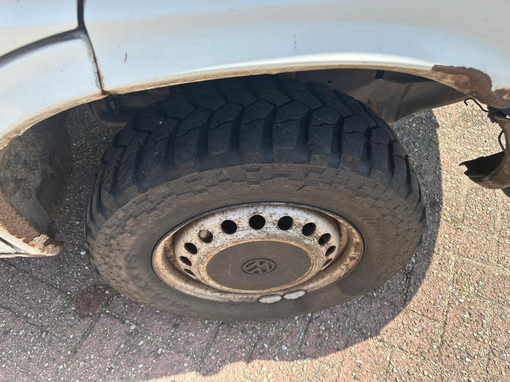 Volkswagen Transporter T4,SYNCRO,SPER.DIFF.2.5TDi,5-Cyl.75kw/102pk 13