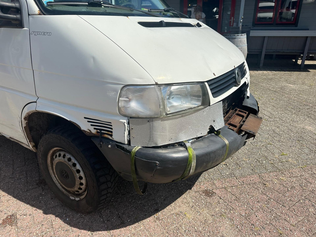 Volkswagen Transporter T4,SYNCRO,SPER.DIFF.2.5TDi,5-Cyl.75kw/102pk 14