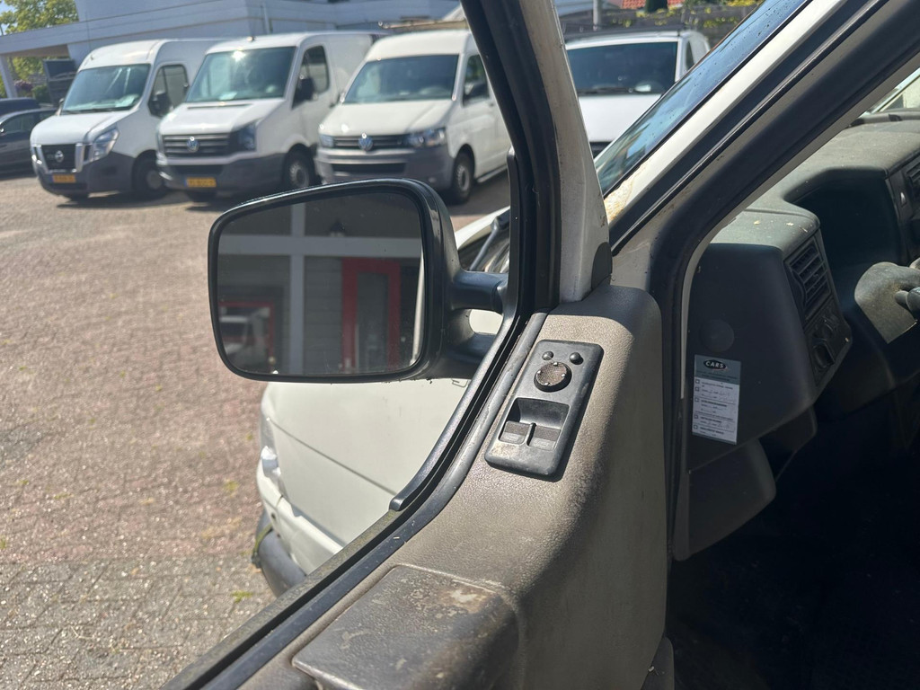 Volkswagen Transporter T4,SYNCRO,SPER.DIFF.2.5TDi,5-Cyl.75kw/102pk 15